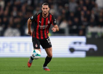 Adrien Rabiot AC Milan ميلان رابيو
