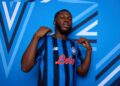 Yunus Musah Atalanta أتالانتا يونس موسى