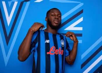 Yunus Musah Atalanta أتالانتا يونس موسى