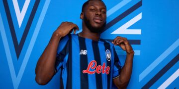 Yunus Musah Atalanta أتالانتا يونس موسى
