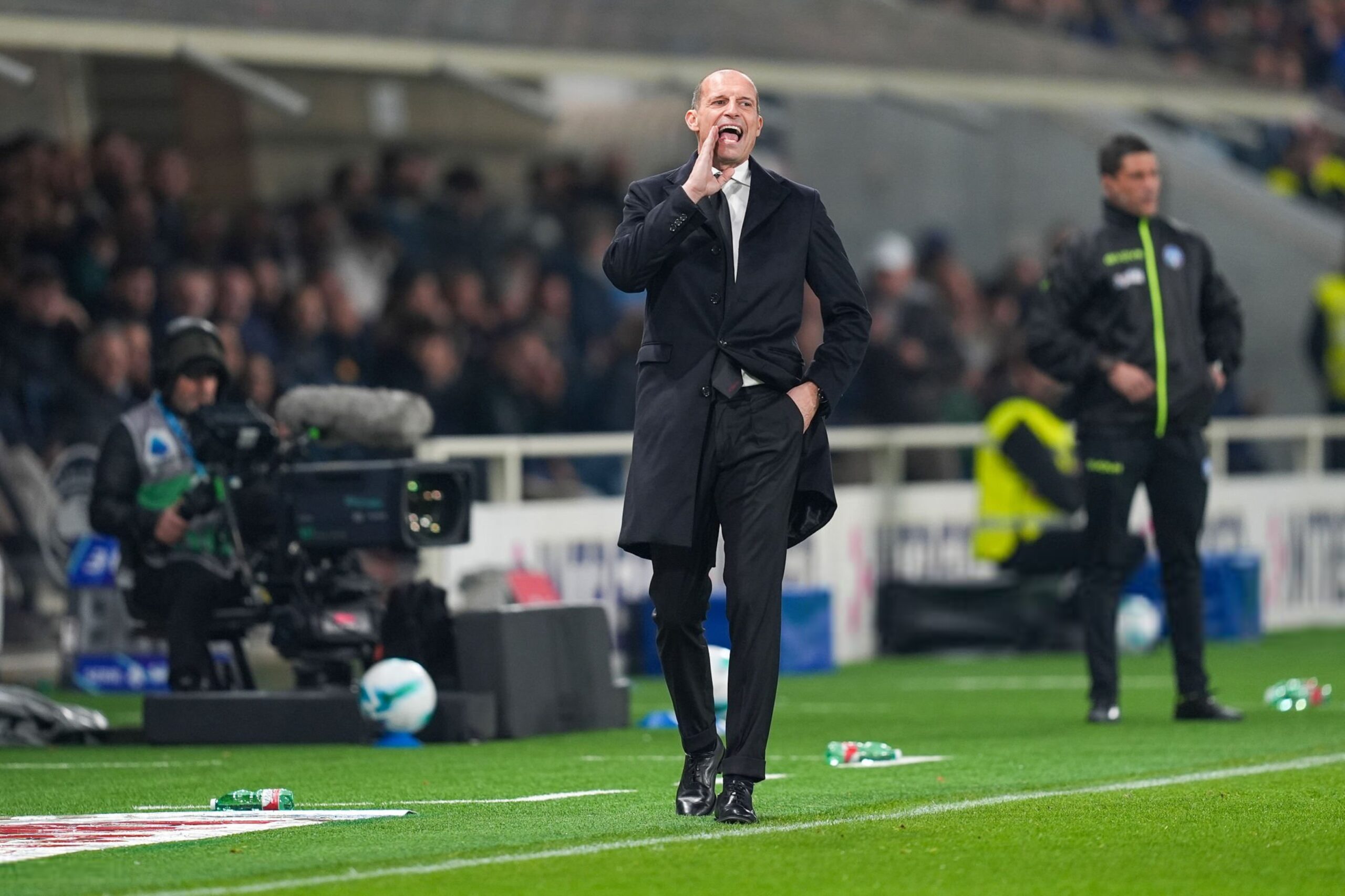 Massimiliano Allegri AC Milan ميلان أليغري