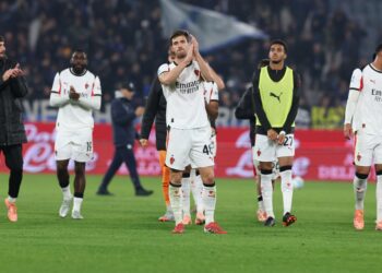 Matteo Gabbia AC Milan ميلان غابيا