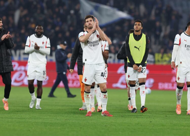 Matteo Gabbia AC Milan ميلان غابيا