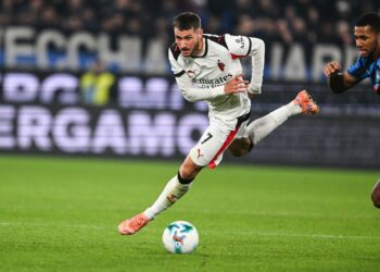 Santiago Gimenez AC Milan ميلان خيمينيز