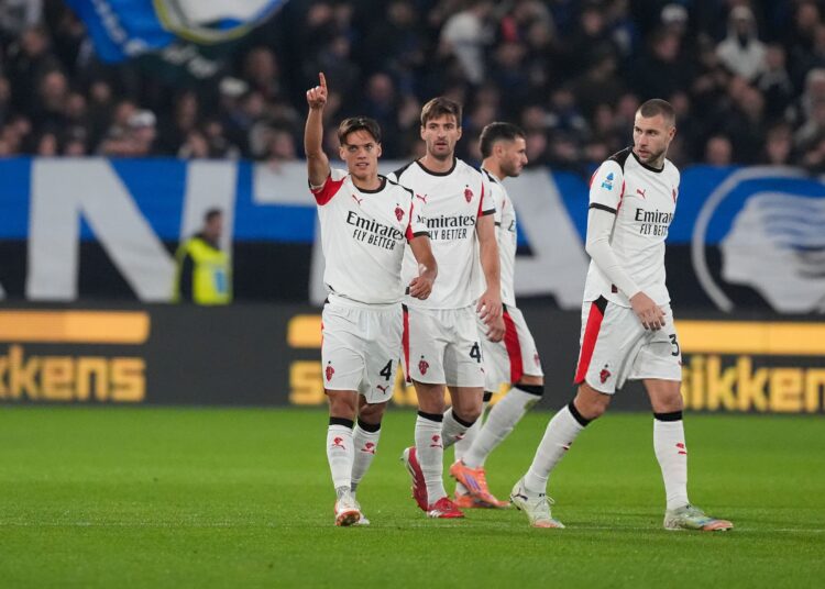 Atalanta 1 – Milan 1 | The Rossoneri held in Bergamo, Lookman cancels out Ricci’s early goal