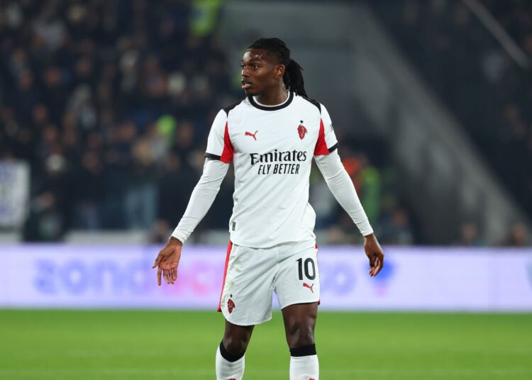 AC Milan Rafael Leao ميلان لياو