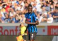 Odilon Kossounou of Atalanta