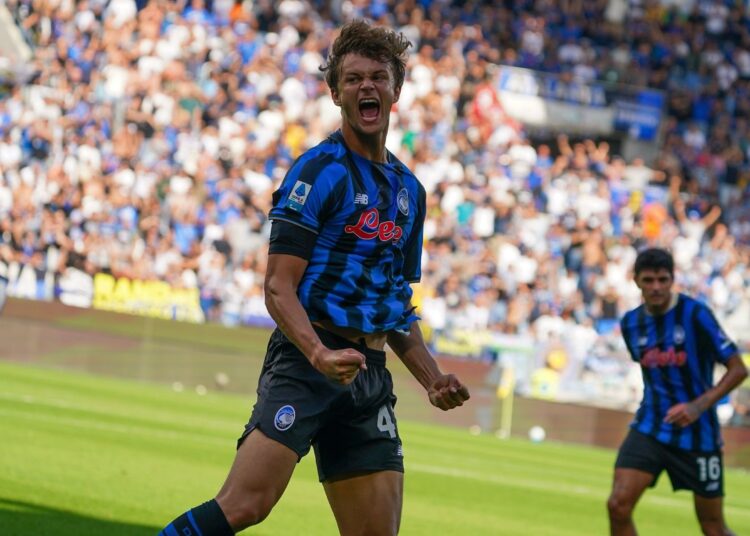 Giorgio Scalvini Atalanta