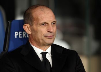 Massimiliano Allegri AC Milan ميلان أليغري