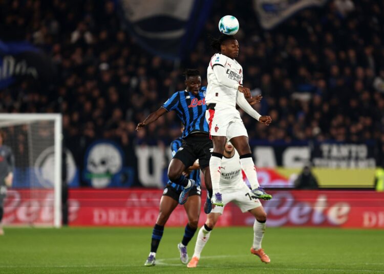 Rafael Leao Milan ميلان لياو