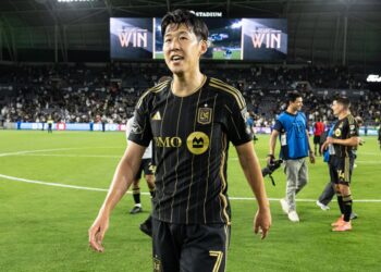 Son Heung-Min