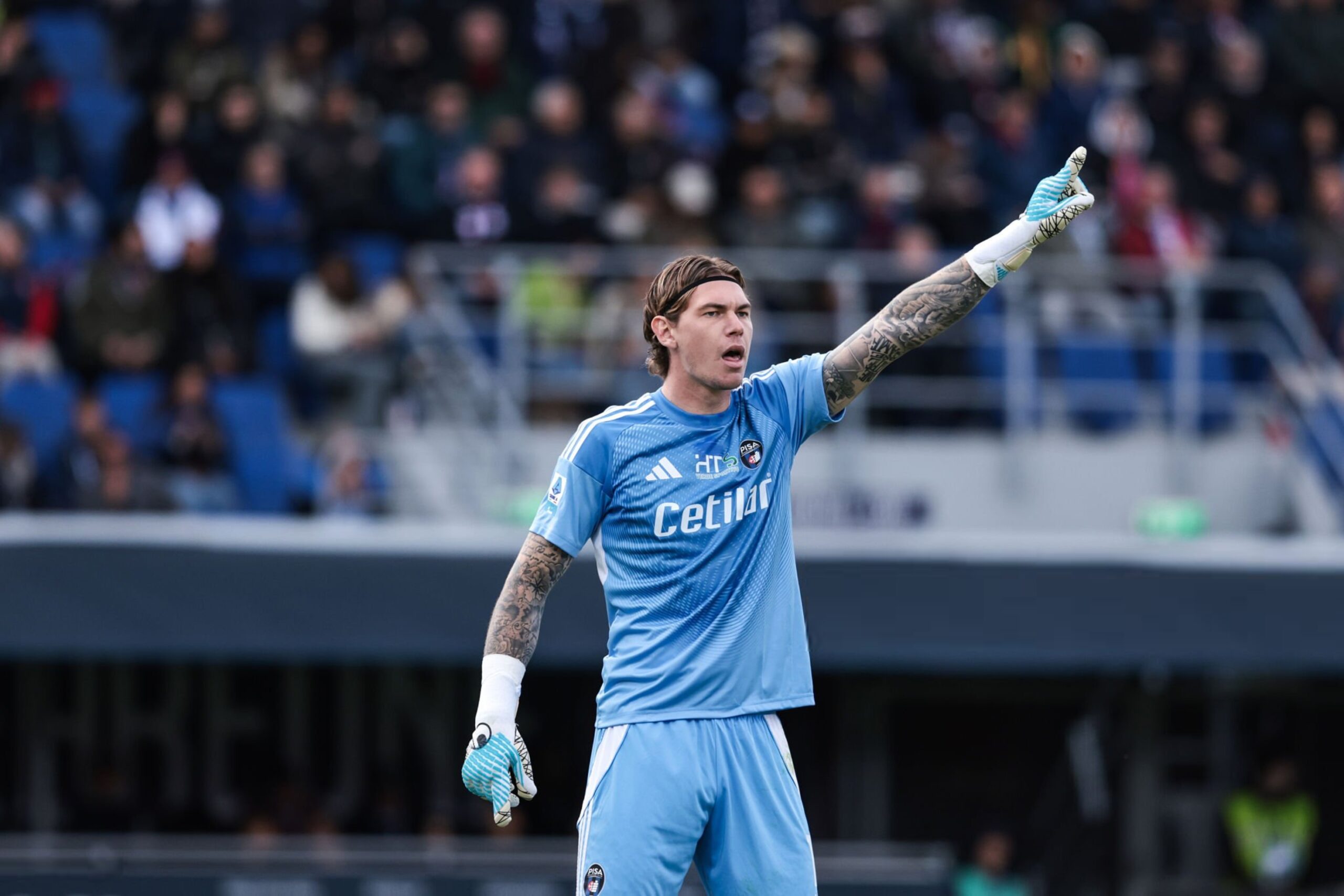 Adrian Semper Pisa