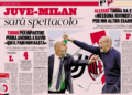 Gazzetta: Allegri returns to Allianz as an opponent and seeks the full points