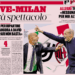 Gazzetta: Allegri returns to Allianz as an opponent and seeks the full points