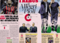 Gazzetta: Leao returns to Milan – Rabiot not a concern, but the latecomers are