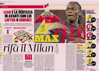 Leao is the certainty – Loftus-Cheek or Gimenez to support in attack vs Fiorentina?