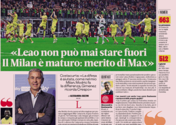 “Leao should never be left out,” says Milan legend Costacurta