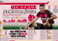 Allegri wants more from Gimenez – The Mexican striker still goalless in Serie A