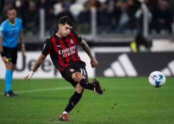 Christian Pulisic AC Milan ميلان بوليسيك