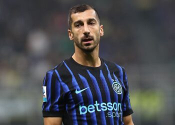 Henrikh Mkhitaryan