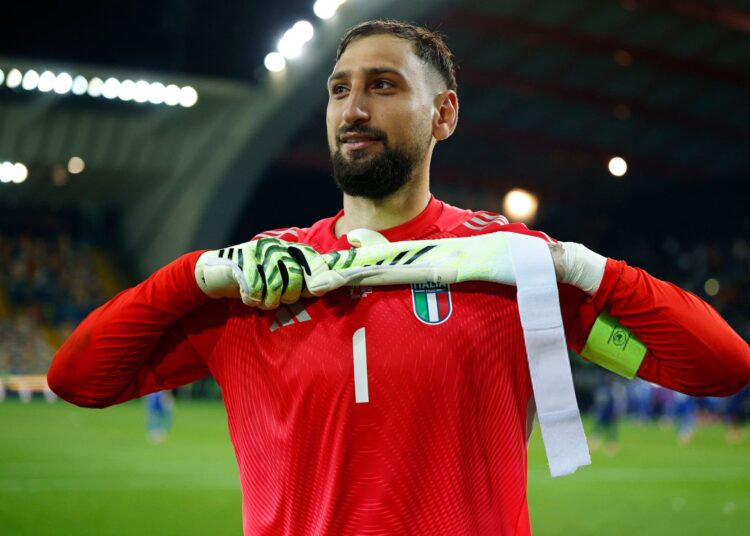 Gianluigi Donnarumma