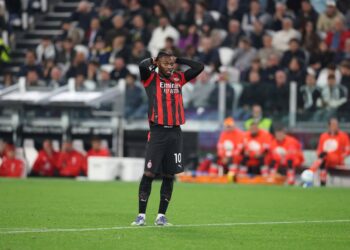 Rafael Leao AC Milan ميلان يوفنتوس