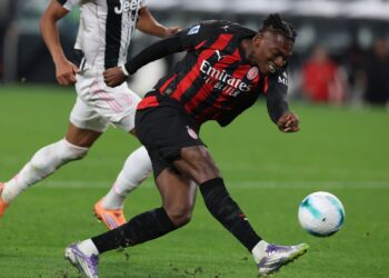 Rafael Leao AC Milan ميلان لياو