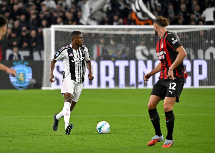 Pierre Kalulu Juventus