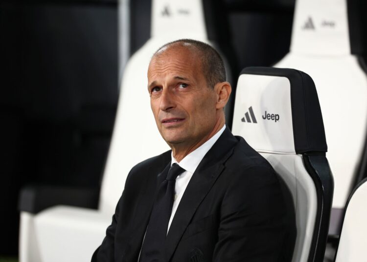Massimiliano Allegri AC Milan ميلان أليغري