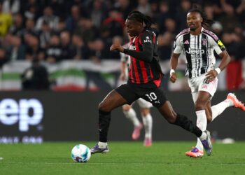 Rafael Leao AC Milan ميلان لياو