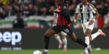 Rafael Leao AC Milan ميلان لياو