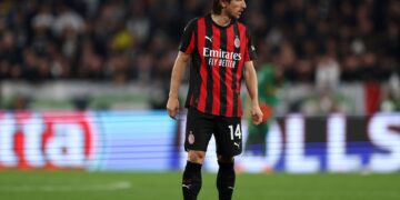 Luka Modric AC Milan مودريتش ميلان