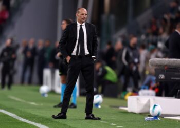 Massimiliano Allegri AC Milan ميلان أليغري