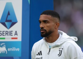 Gleison Bremer of Juventus