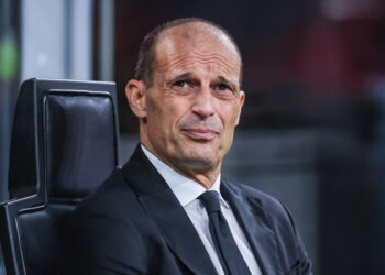 Massimiliano Allegri AC Milan ميلان أليغري