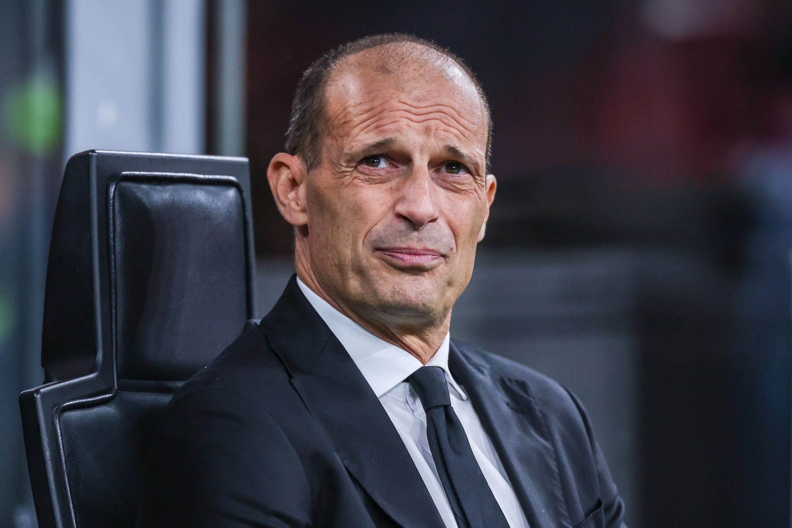 Massimiliano Allegri AC Milan ميلان أليغري
