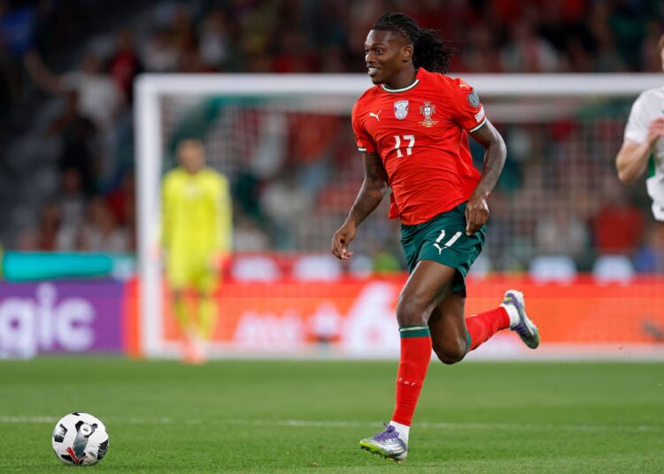 Rafael Leao لياو