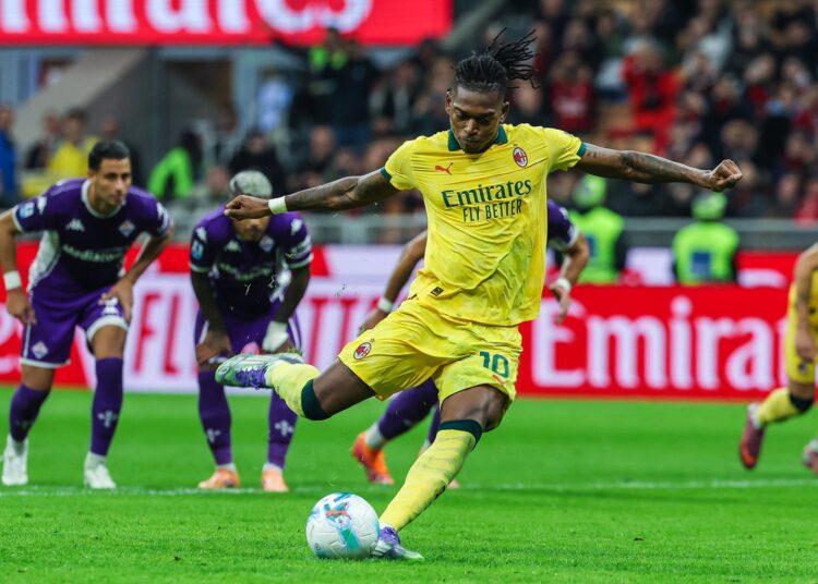 Rafael Leao AC Milan ميلان لياو