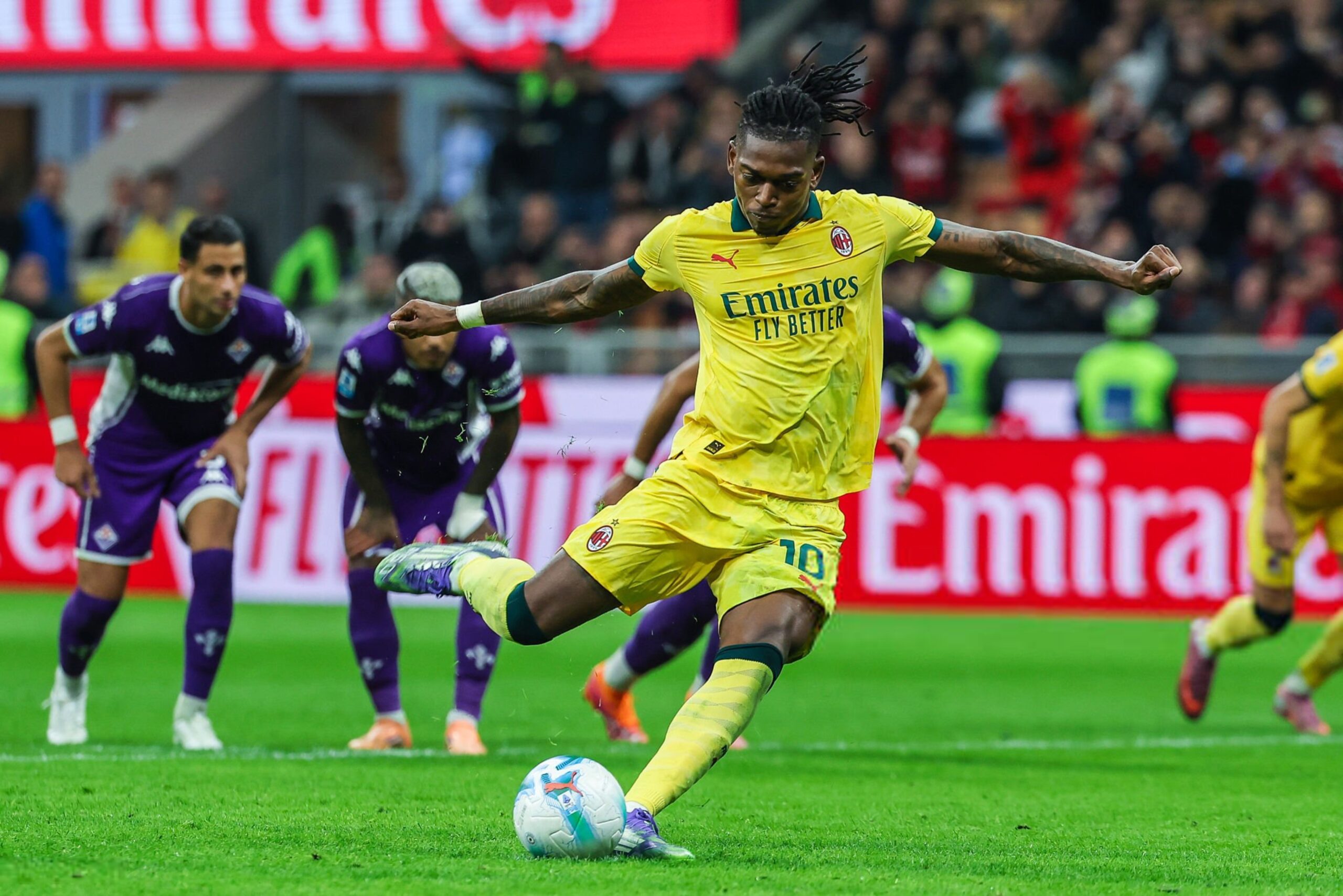 Rafael Leao AC Milan ميلان لياو