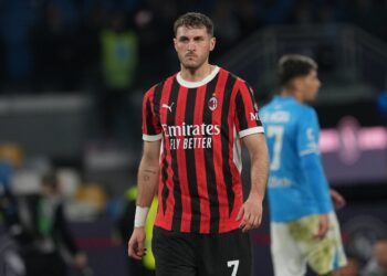 Santiago Gimenez AC Milan ميلان سانتياغو خيمينيز