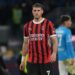 Santiago Gimenez AC Milan ميلان سانتياغو خيمينيز