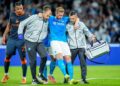 Napoli Kevin De Bruyne