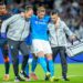 Napoli Kevin De Bruyne