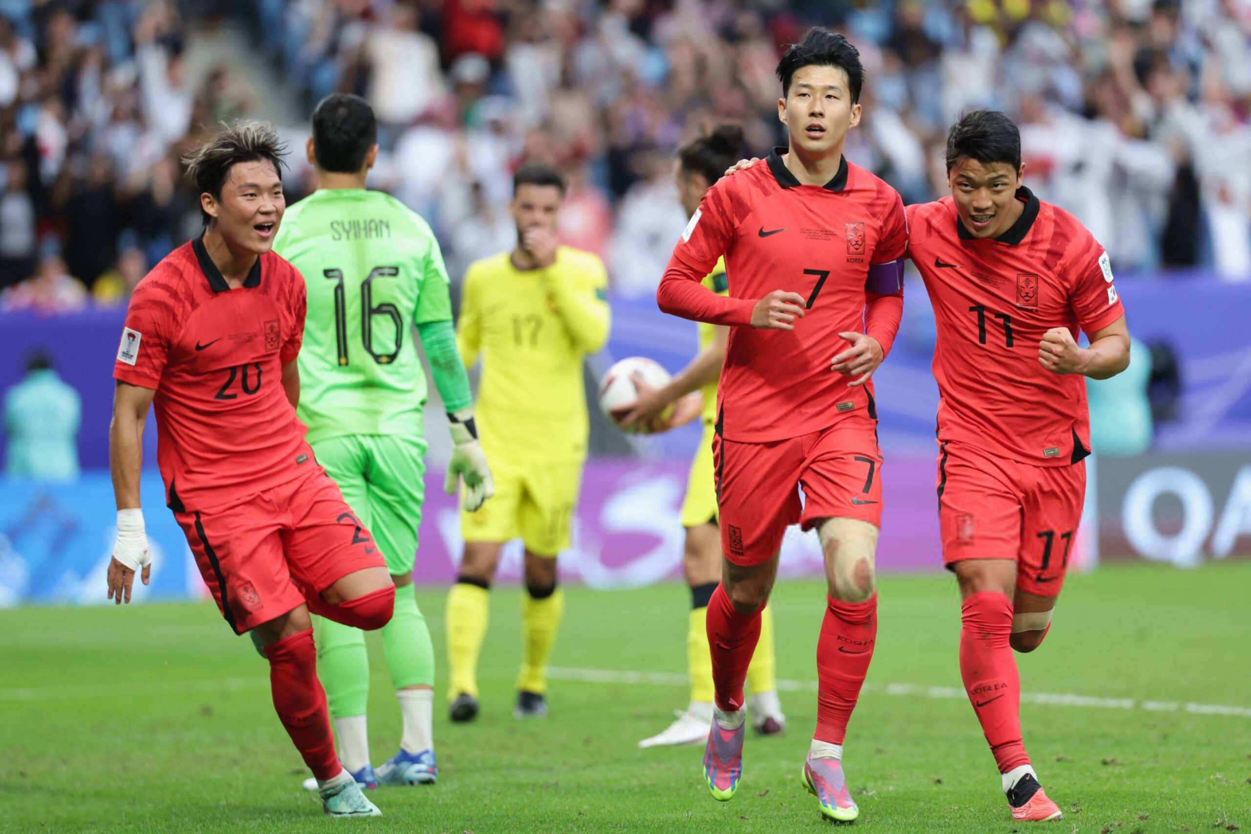 Son Heung-min