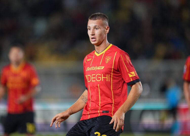 Francesco Camarda of Lecce كاماردا ليتشي