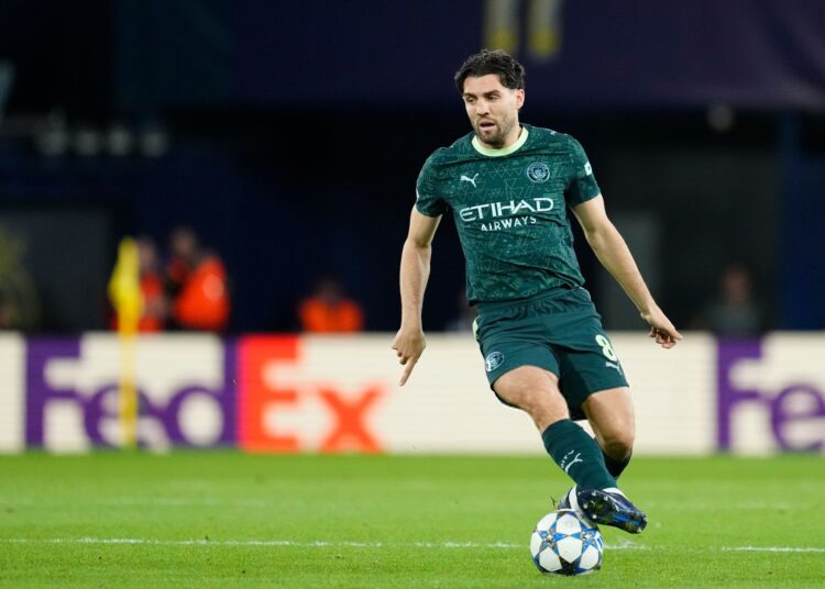 Mateo Kovacic Manchester City