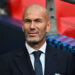Zinedine Zidane Real Madrid
