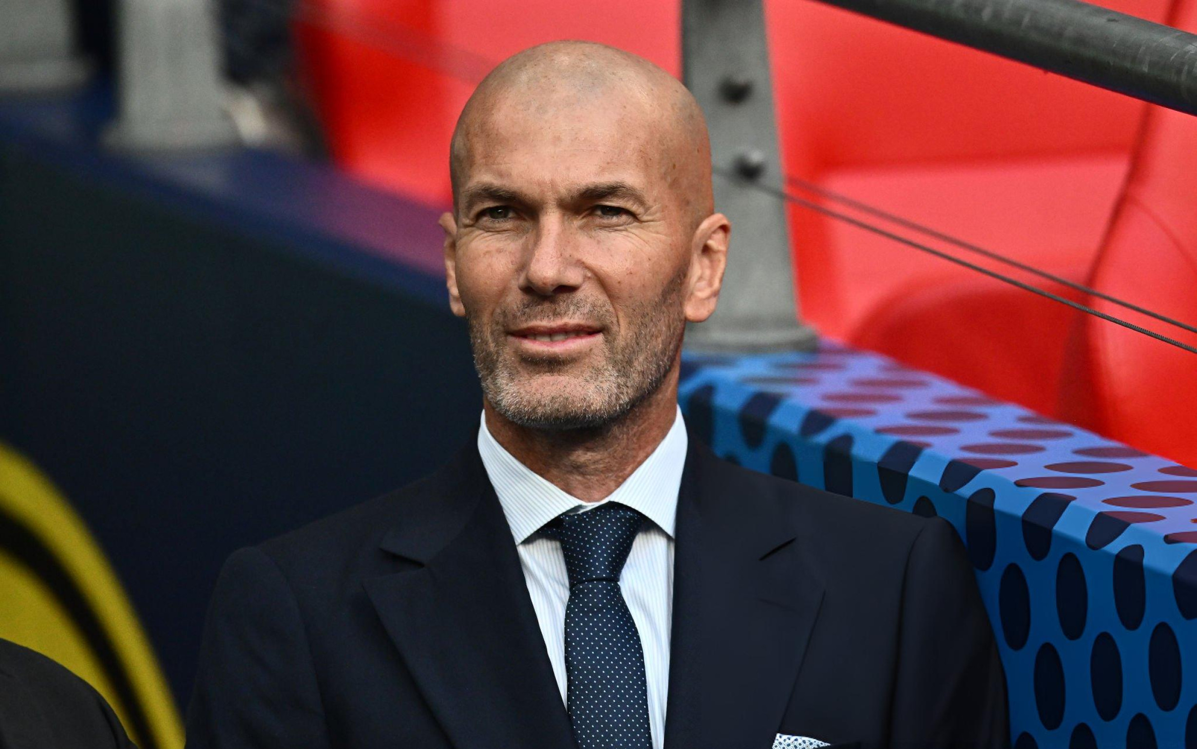 Zinedine Zidane Real Madrid