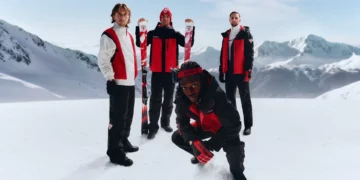 AC Milan starts the winter season with Rossignol through an exclusive capsule collection