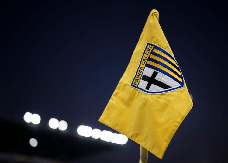 Parma logo بارما
